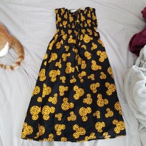 Authentic Disney Dress